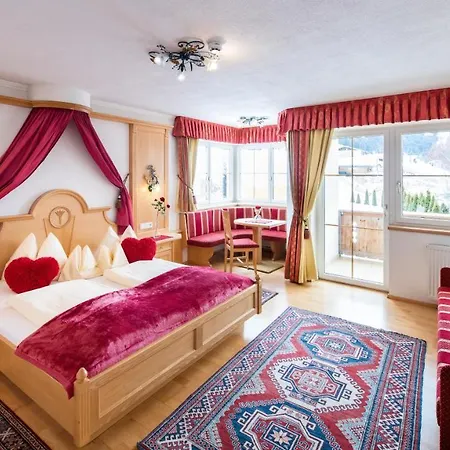 Otel Wohlfuehlhotel Innertalerhof Gerlos