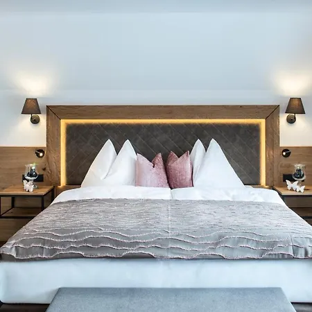 Отель Wohlfuehlhotel Innertalerhof Герлос