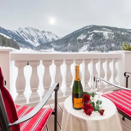 Wohlfuehlhotel Innertalerhof Otel Gerlos