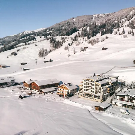 Otel Wohlfuehlhotel Innertalerhof Gerlos