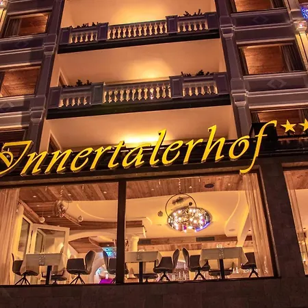 Отель Wohlfuehlhotel Innertalerhof