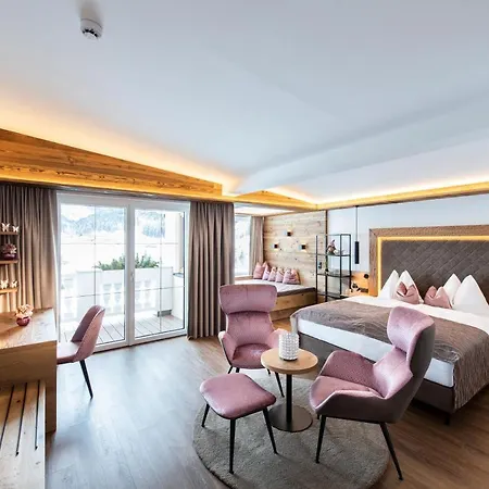Wohlfuehlhotel Innertalerhof Отель