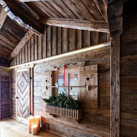 Wohlfuehlhotel Innertalerhof Готель 4*