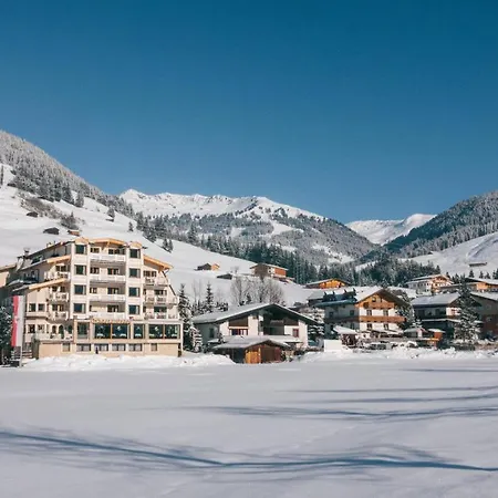 Wohlfuehlhotel Innertalerhof 4* Gerlos