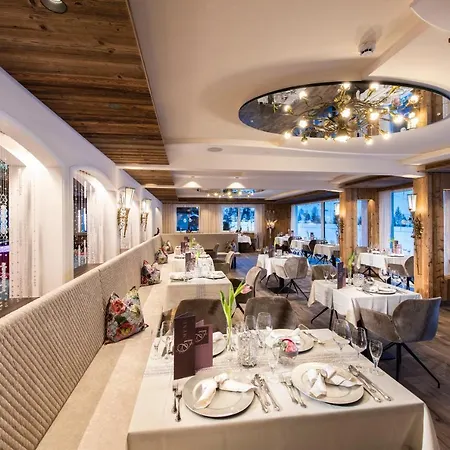 Wohlfuehlhotel Innertalerhof Герлос