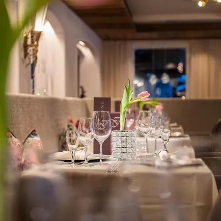 Отель Wohlfuehlhotel Innertalerhof Герлос