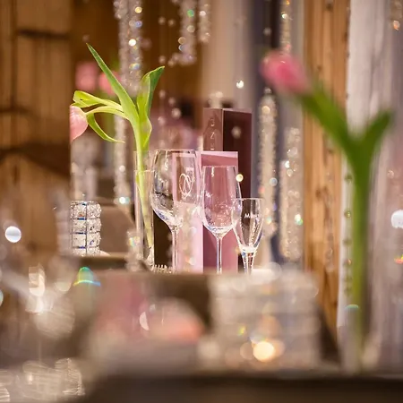 Wohlfuehlhotel Innertalerhof Готель Герлос