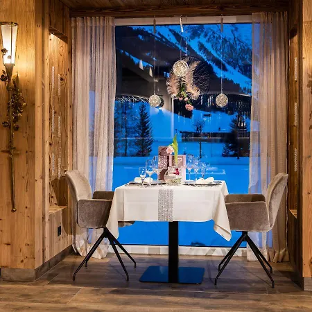 Wohlfuehlhotel Innertalerhof Готель Герлос