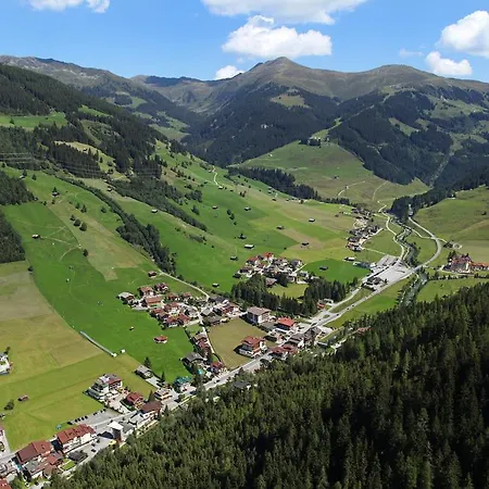 فندق Wohlfuehlhotel Innertalerhof جيرلوس