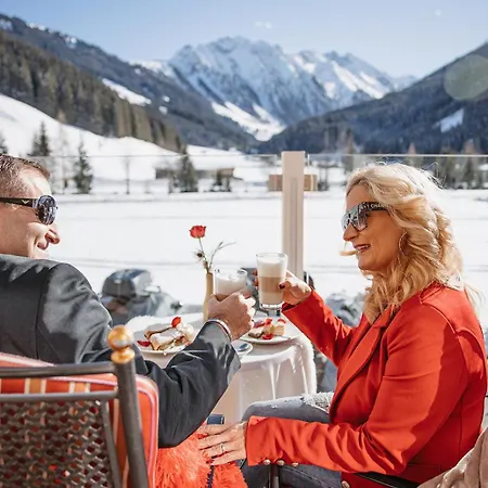 فندق Wohlfuehlhotel Innertalerhof جيرلوس