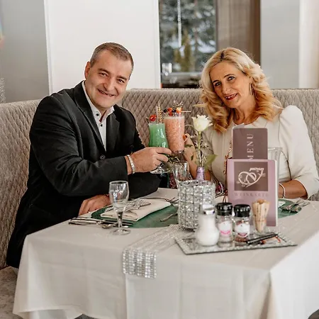 Otel Wohlfuehlhotel Innertalerhof