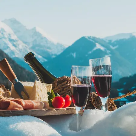 Wohlfuehlhotel Innertalerhof Hotel 4*