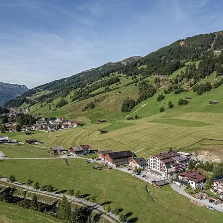 Otel Wohlfuehlhotel Innertalerhof Gerlos