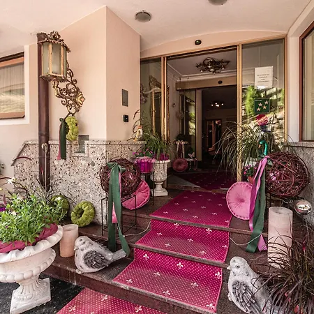 Готель Wohlfuehlhotel Innertalerhof