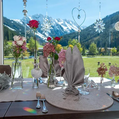 Wohlfuehlhotel Innertalerhof 4* جيرلوس