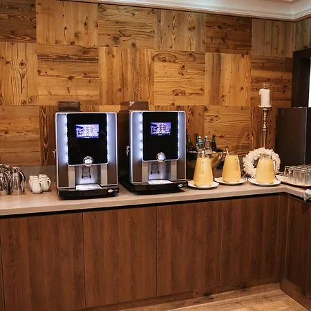 Wohlfuehlhotel Innertalerhof جيرلوس