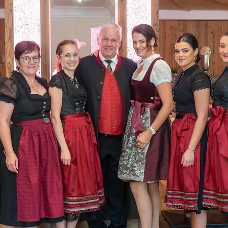 מלון Wohlfuehlhotel Innertalerhof