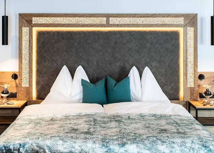 Wohlfuehlhotel Innertalerhof 4*