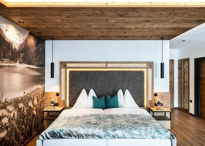 Wohlfuehlhotel Innertalerhof Gerlos