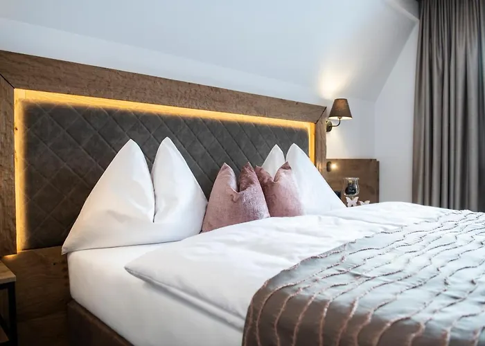 Wohlfuehlhotel Innertalerhof Hotel 4*