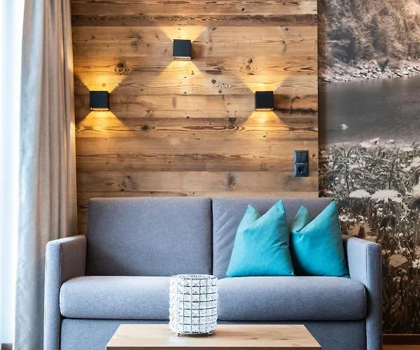 Wohlfuehlhotel Innertalerhof 4*