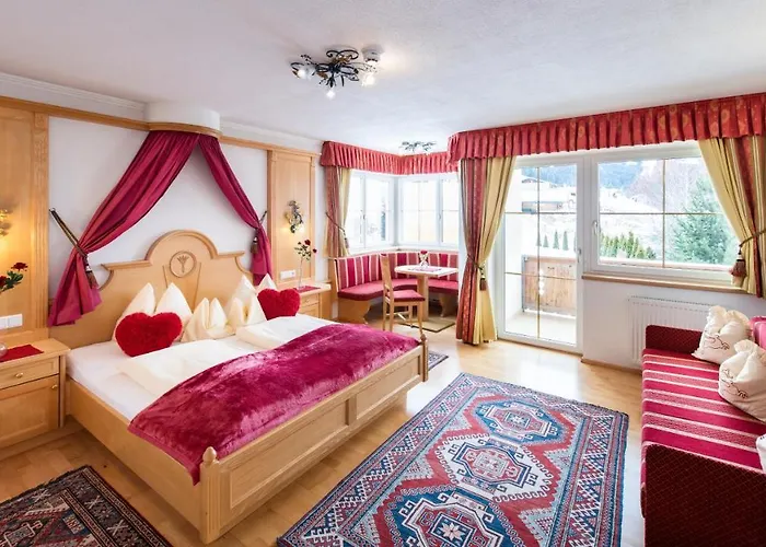 Hotel Wohlfuehlhotel Innertalerhof Gerlos