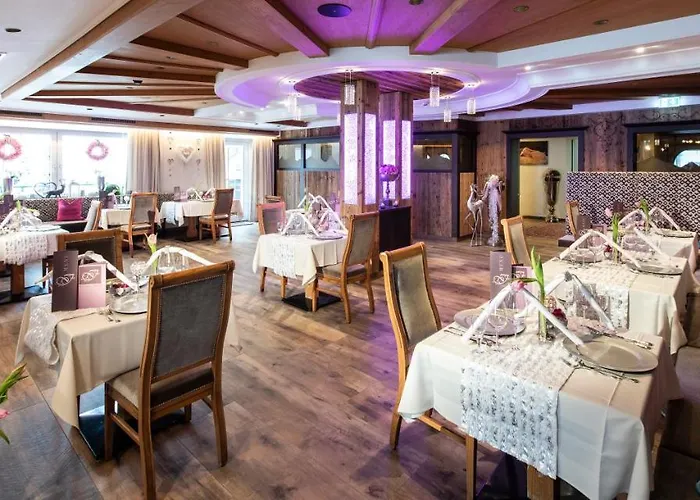 Wohlfuehlhotel Innertalerhof 4* Gerlos