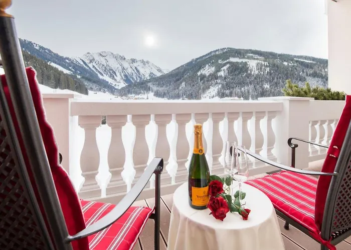 Wohlfuehlhotel Innertalerhof Hotel Gerlos