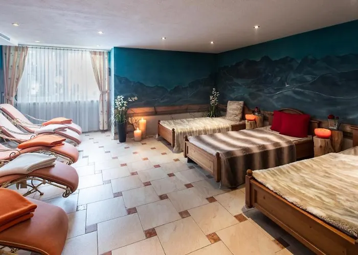 Wohlfuehlhotel Innertalerhof Hotel 4*