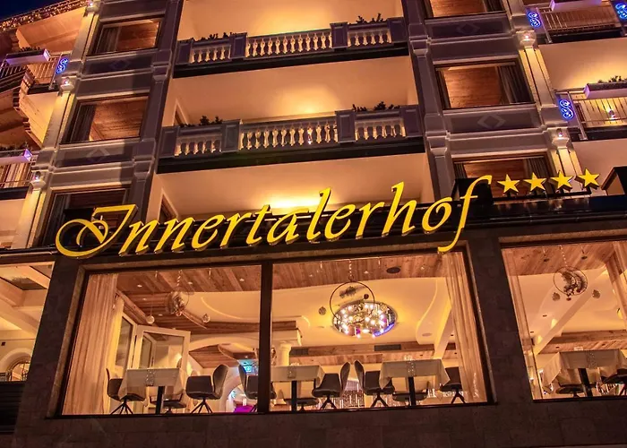 Hotel Wohlfuehlhotel Innertalerhof