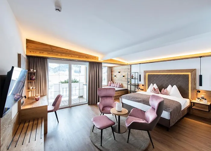 Wohlfuehlhotel Innertalerhof Hotel