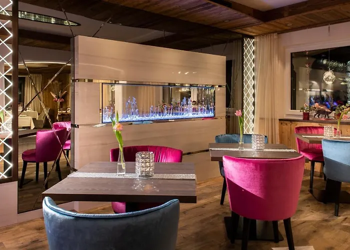 Wohlfuehlhotel Innertalerhof Hotel Gerlos