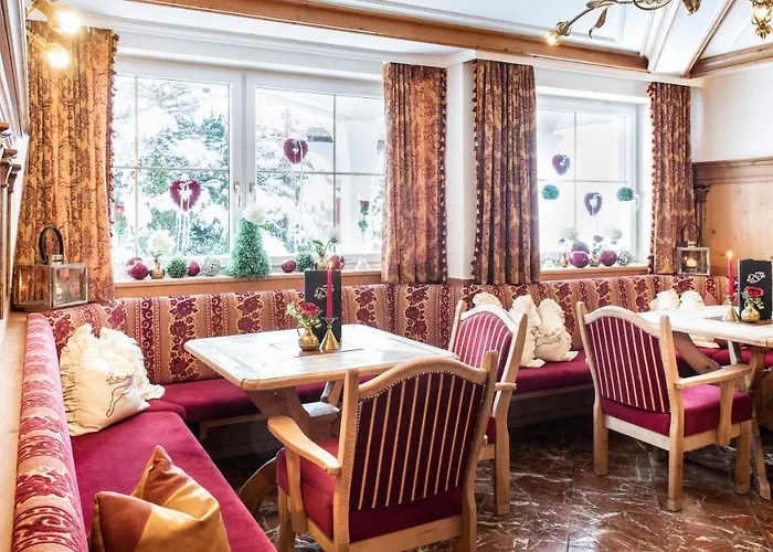 Wohlfuehlhotel Innertalerhof 4*