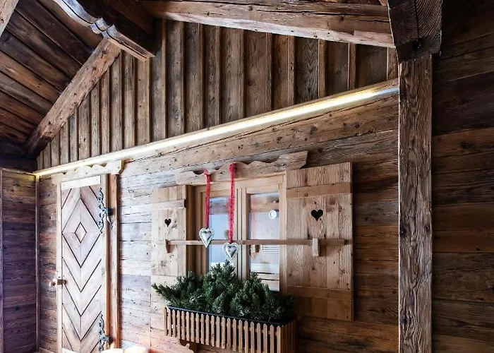 Wohlfuehlhotel Innertalerhof Hotel 4*