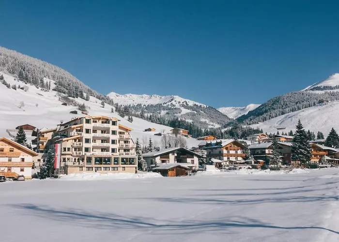 Wohlfuehlhotel Innertalerhof 4* Gerlos