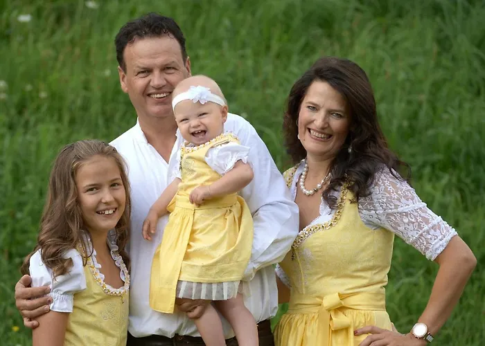 Wohlfuehlhotel Innertalerhof 4*