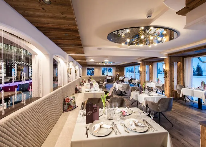 Wohlfuehlhotel Innertalerhof Gerlos