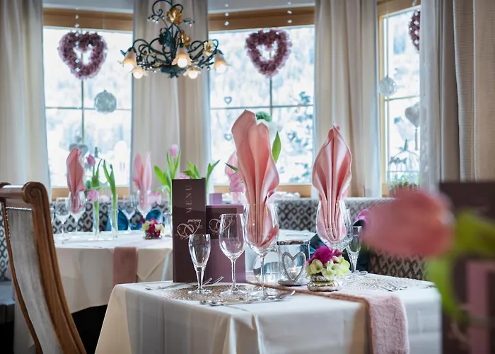 Wohlfuehlhotel Innertalerhof 4* Gerlos