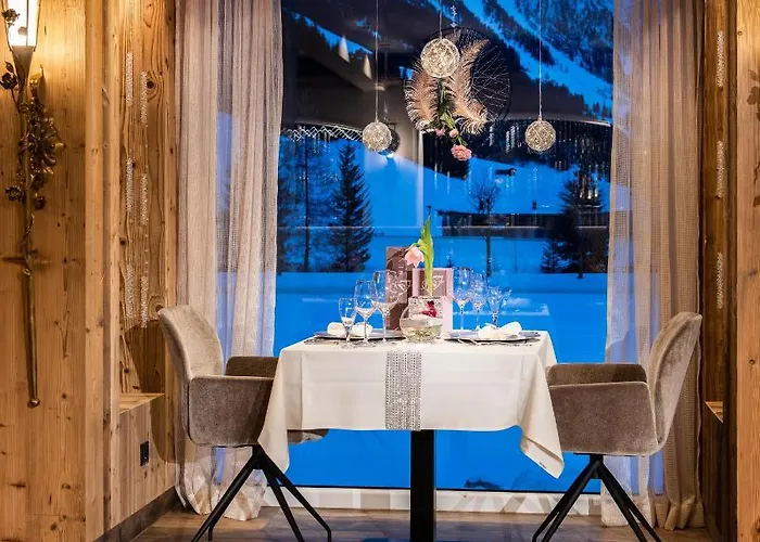 Wohlfuehlhotel Innertalerhof Hotel Gerlos