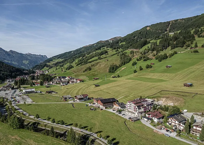 Hotel Wohlfuehlhotel Innertalerhof Gerlos