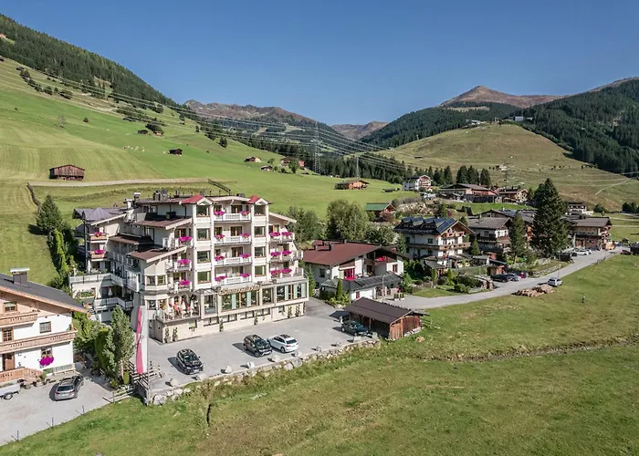 Hotel Wohlfuehlhotel Innertalerhof 4*
