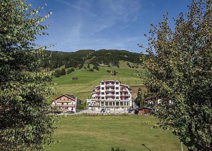 Wohlfuehlhotel Innertalerhof Hotel Gerlos
