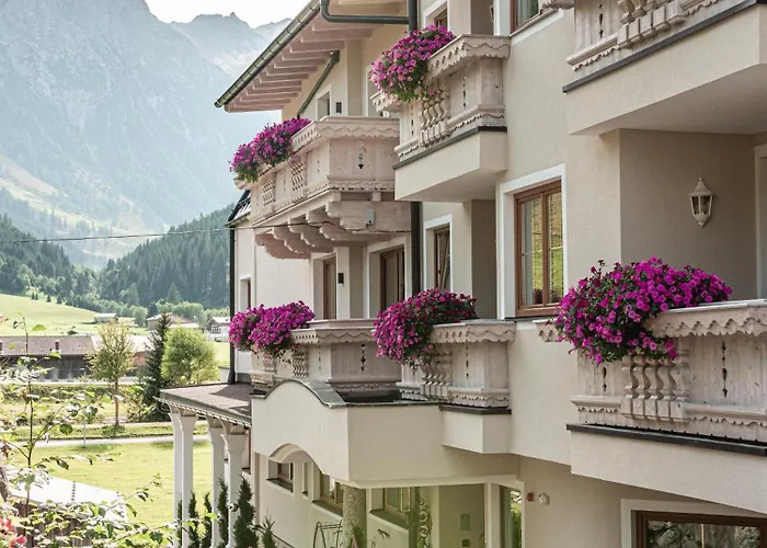 Wohlfuehlhotel Innertalerhof Gerlos