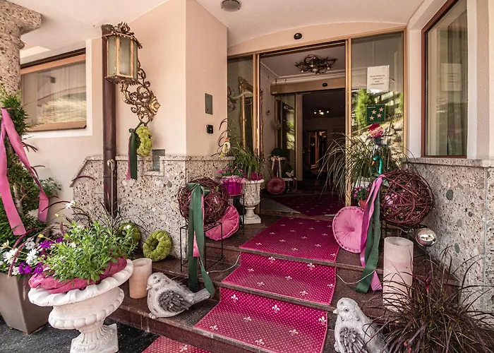 Hotel Wohlfuehlhotel Innertalerhof