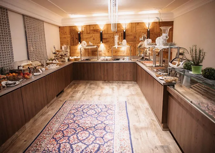 Hotel Wohlfuehlhotel Innertalerhof Gerlos