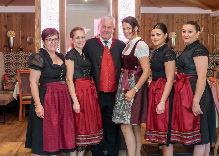 Hotel Wohlfuehlhotel Innertalerhof