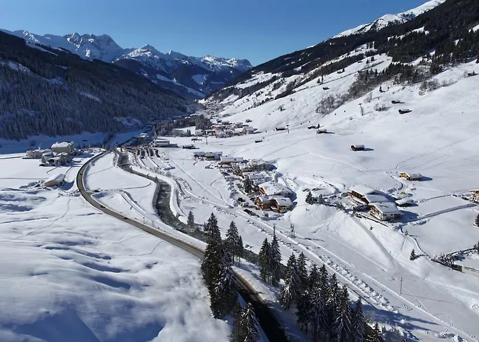 Wohlfuehlhotel Innertalerhof 4* Gerlos