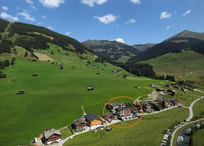 Wohlfuehlhotel Innertalerhof Gerlos