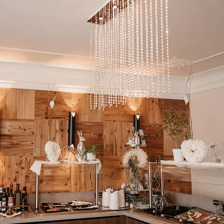 Wohlfuehlhotel Innertalerhof Gerlos