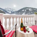 Wohlfühlhotel Innertalerhof Hotel Gerlos